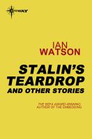 Stalin's Teardrops: And Other Stories cover