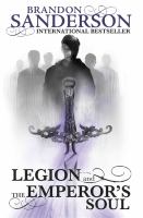 Emperor's Soul And Legion cover