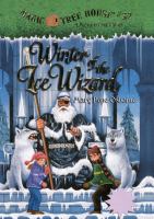 Winter of the Ice Wizard cover
