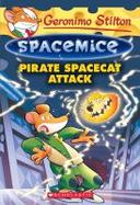Pirate Spacecat Attack cover