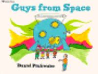 Guys from Space cover