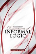 Dimensions of Informal Logic cover