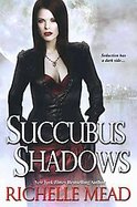 Succubus Shadows cover