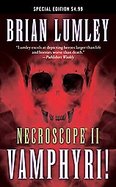 Necroscope 2: Vamphyri! cover