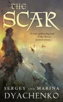 The Scar cover