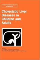 Cholestatic Liver Diseases in Children and Adults cover