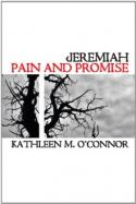Jeremiah : Pain and Promise cover