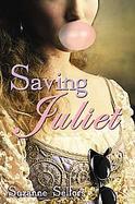 Saving Juliet cover