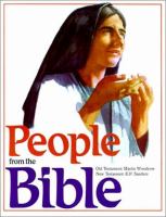 People from the Bible cover