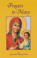Prayers to Mary cover