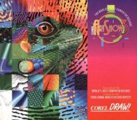 Corel Artshow 3 cover