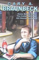 Home Before Dark The Collected Cedar Hill Stories (volume2) cover