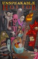 Unspeakable Horror: From the Shadows of the Closet cover