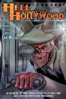 Hell Comes to Hollywood : An Anthology of Short Horror Fiction Set in Tinseltown Written by Hollywood Genre Professionals cover