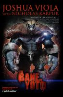 The Bane of Yoto cover