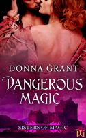 Dangerous Magic cover