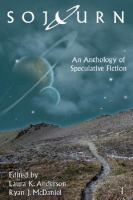 Sojourn: An Anthology of Speculative Fiction cover