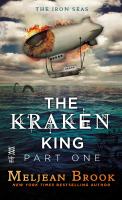 The Kraken King Part I cover