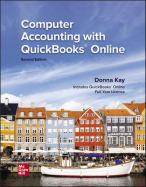 Connect Online Access for Computer Accounting with QuickBooks Online cover