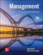 Connect for Management cover