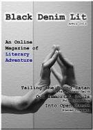 Black Denim Lit #3: April, 2014 cover