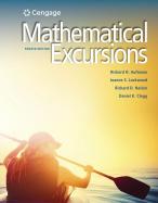 WebAssign for Aufmann/Lockwood/Nation/Clegg's Mathematical Excursions, 4th Edition, [Instant Access] cover