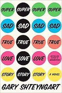 Super Sad True Love Story cover