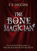 The Bone Magician cover