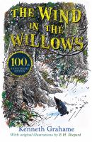 The Wind in the Willows cover