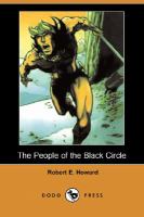 The People of the Black Circle cover