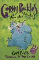 Monster Mischief (Gormy Ruckles) cover
