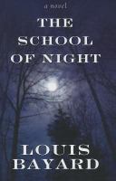 The School of Night cover