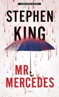 Mr. Mercedes cover