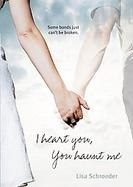 I Heart You, You Haunt Me cover