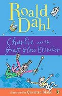 Charlie and the Great Glass Elevator cover