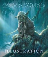 Star Wars Art: Illustration cover
