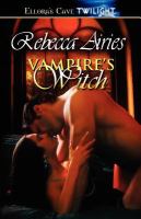 Vampire's Witch cover