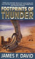Footprints of Thunder cover