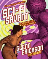 Sci-Fi Savant cover
