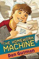 The Homework Machine cover