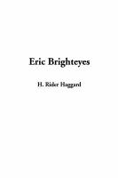 Eric Brighteyes cover