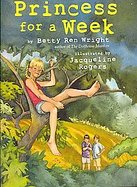 Princess for a Week cover