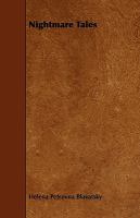 Nightmare Tales cover