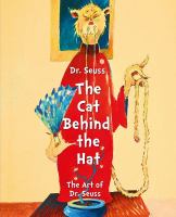 Dr Seuss the Cat Behind the Hat cover