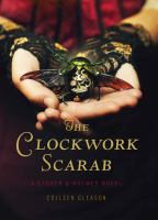 The Clockwork Scarab cover