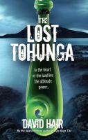 The Lost Tohunga cover