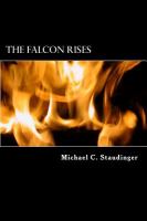 The Falcon Rises cover