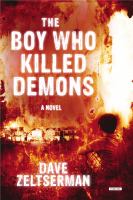 The Boy Who Killed Demons cover