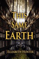 This Same Earth cover