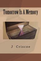 Tomorrow Is a Memory cover